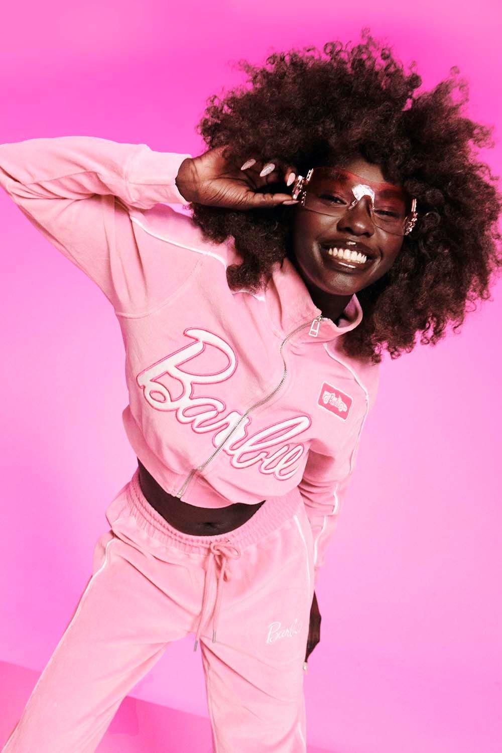 Bebe 2024 pink jacket